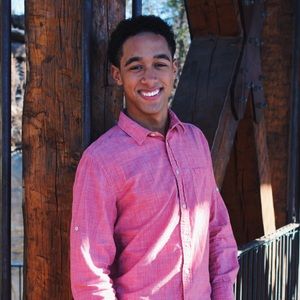 Meet your Posher, Andrew